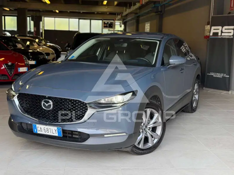 2020 Mazda CX-30