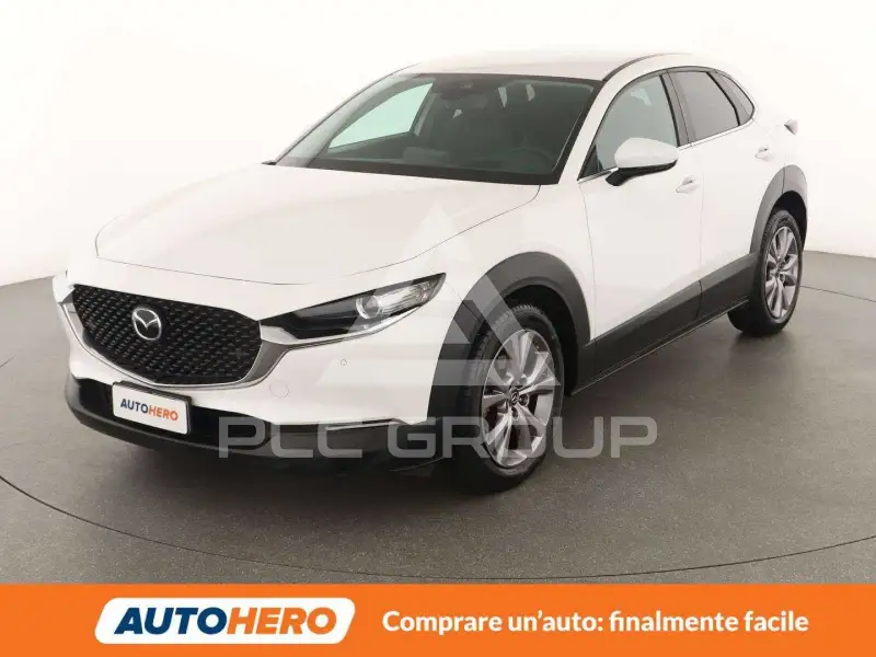 2020 Mazda CX-30