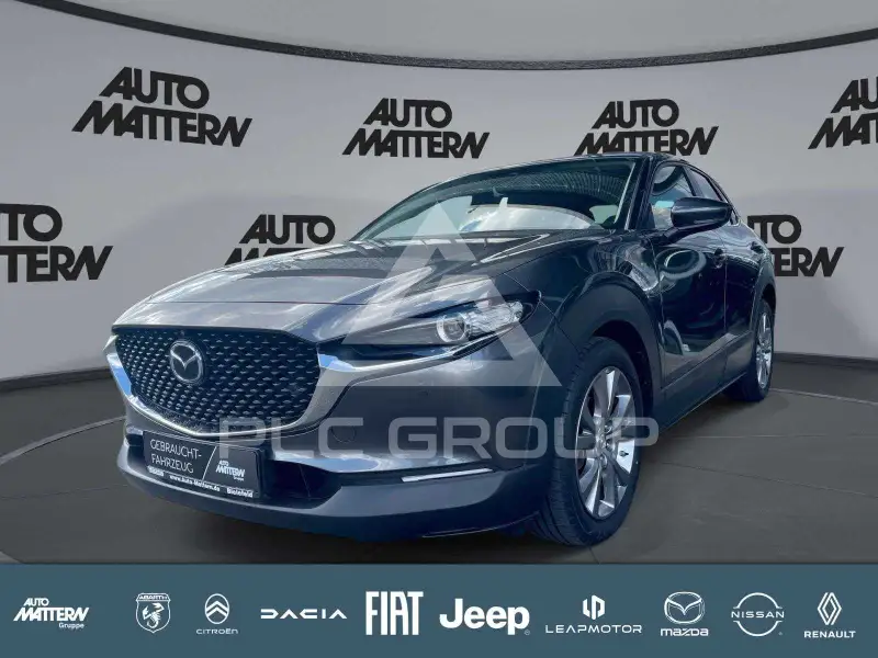 2020 Mazda CX-30