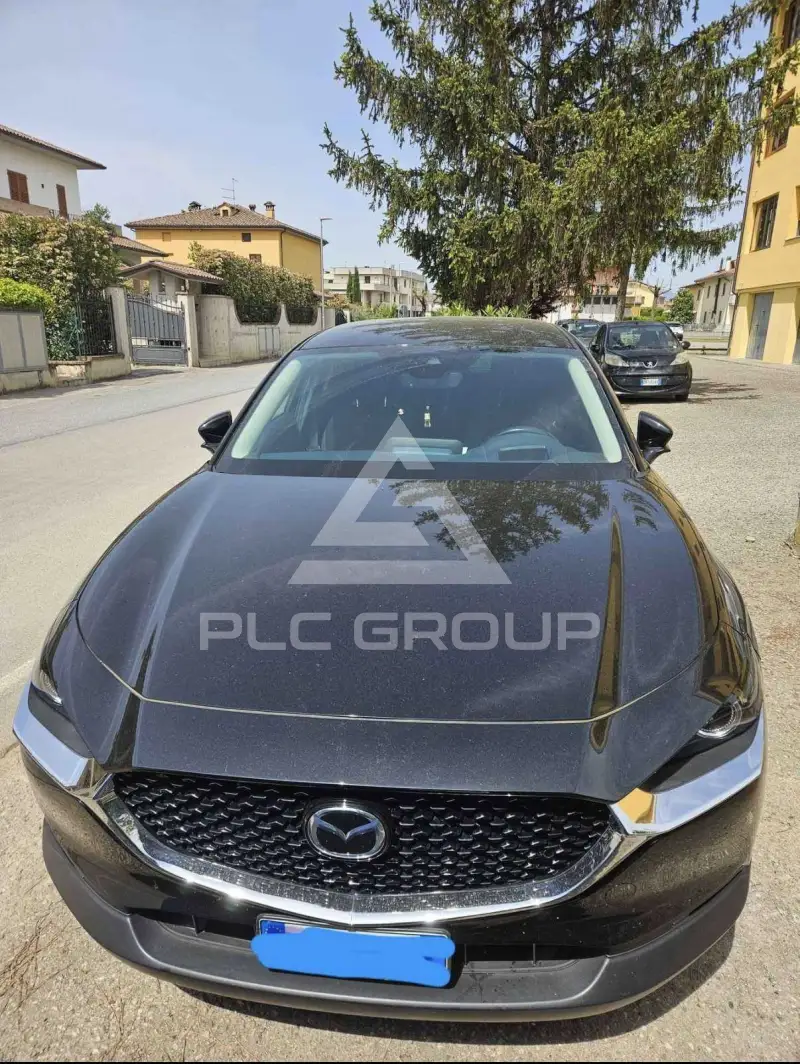 2020 Mazda CX-30