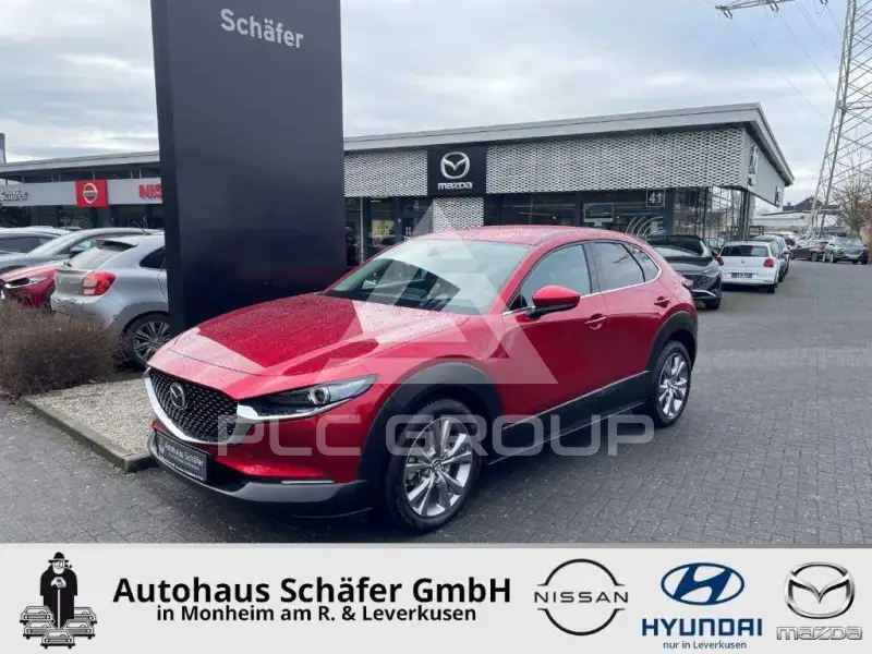 2020 Mazda CX-30