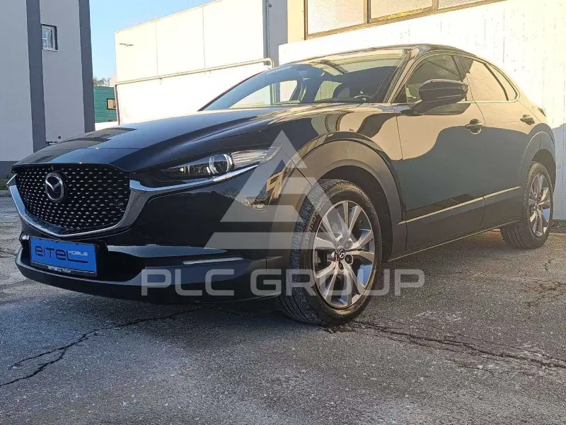 2020 Mazda CX-30