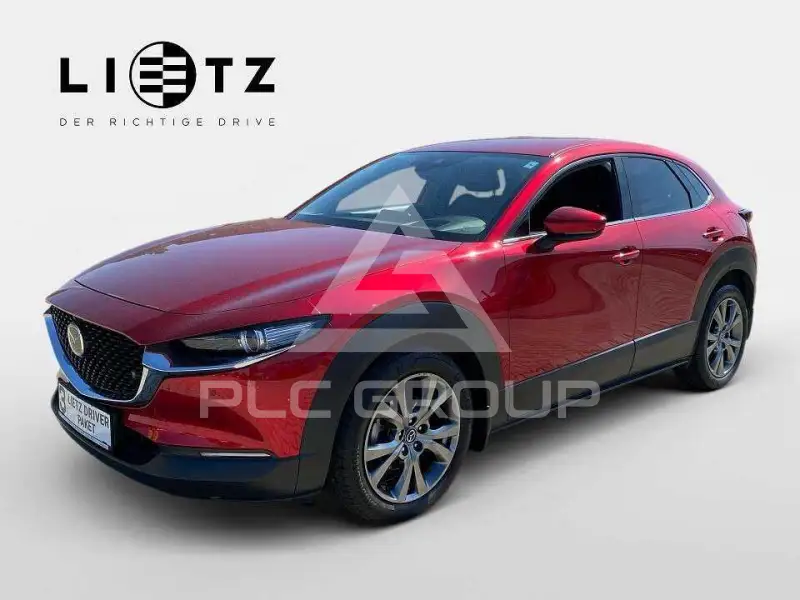2020 Mazda CX-30