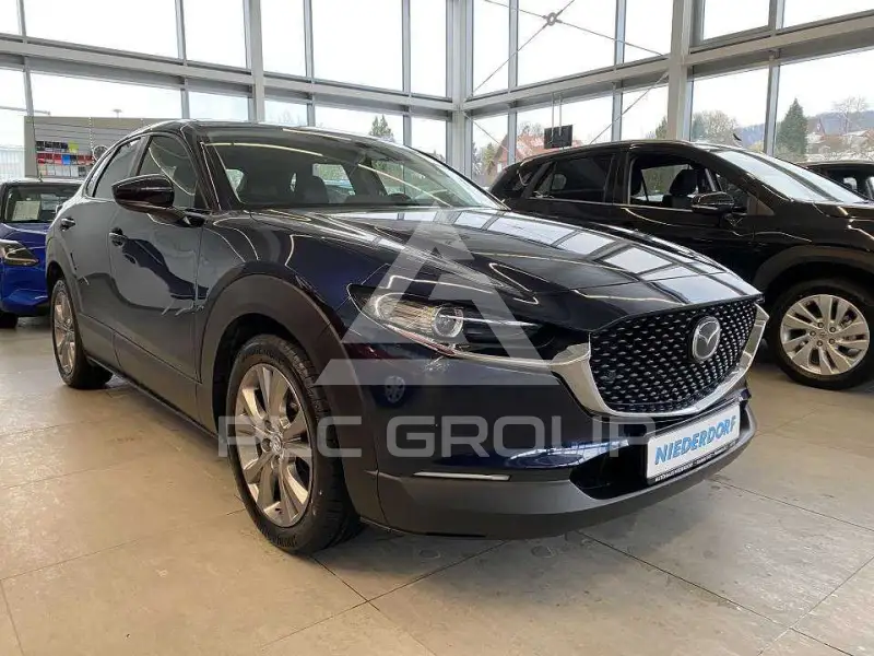 2020 Mazda CX-30