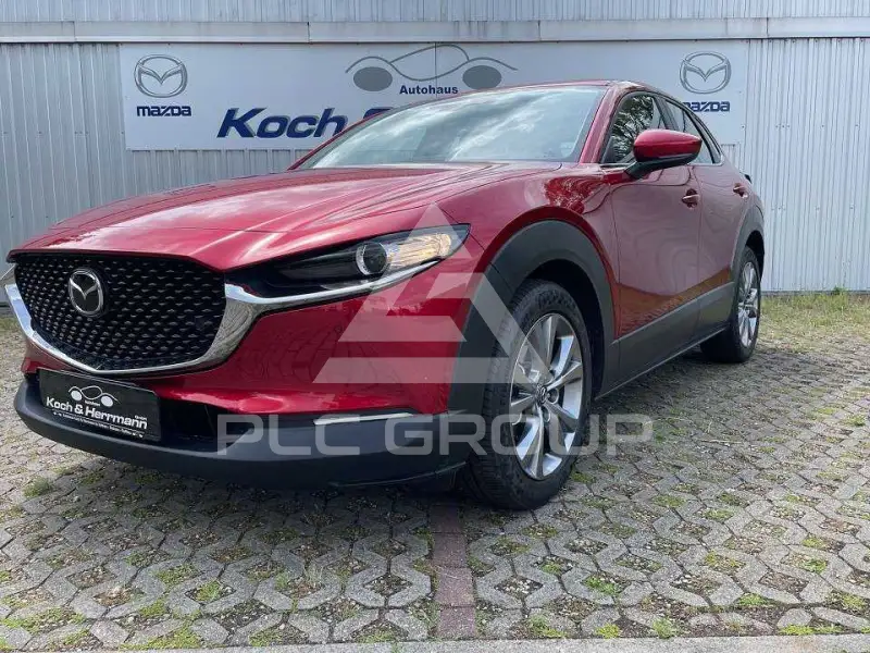 2020 Mazda CX-30