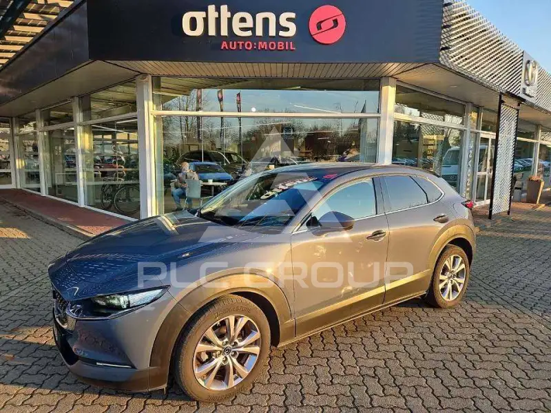 2020 Mazda CX-30