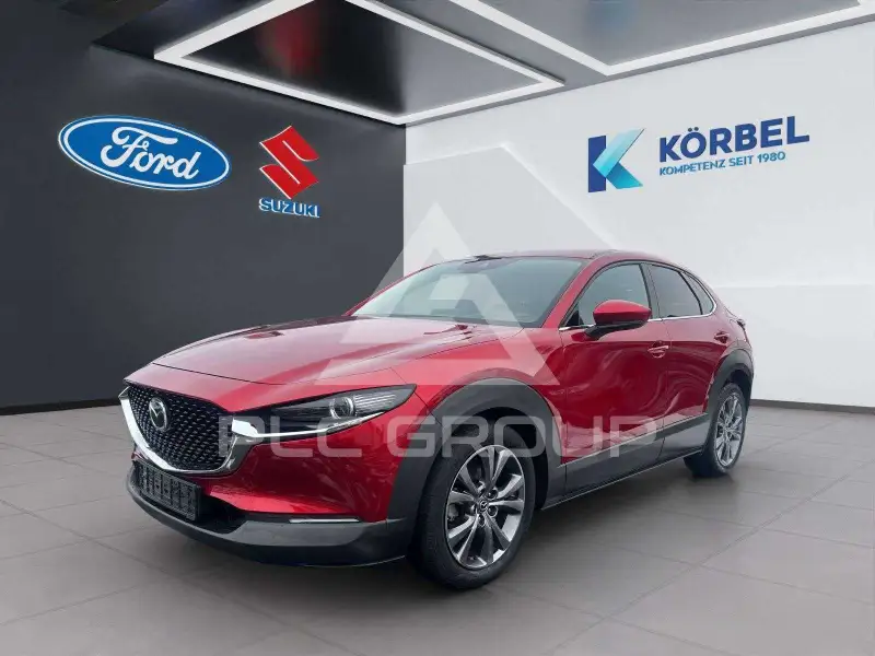 2020 Mazda CX-30