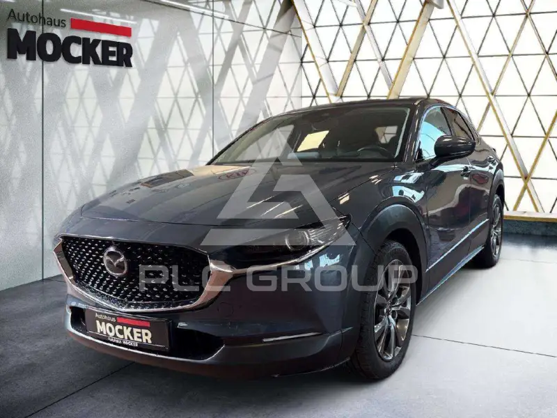 2020 Mazda CX-30