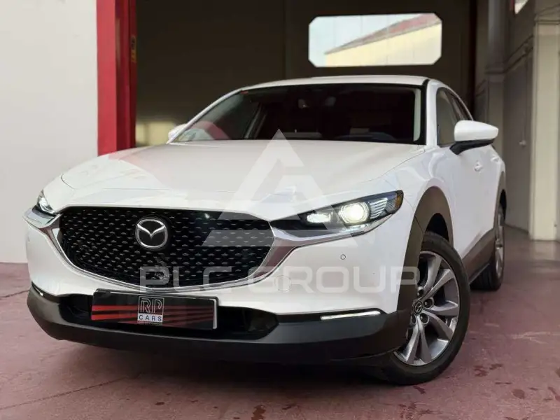 2020 Mazda CX-30