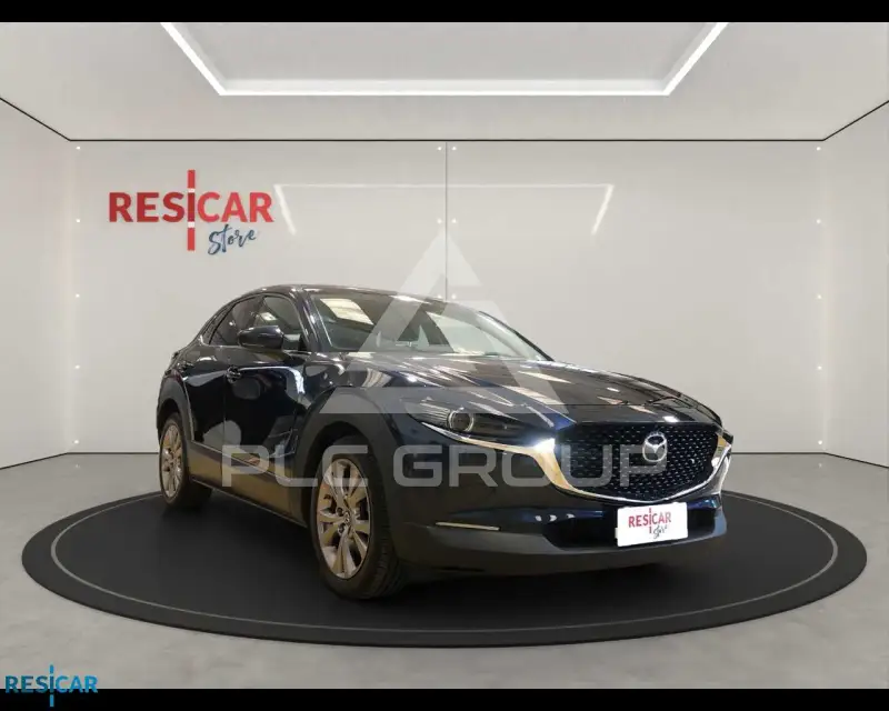 2020 Mazda CX-30