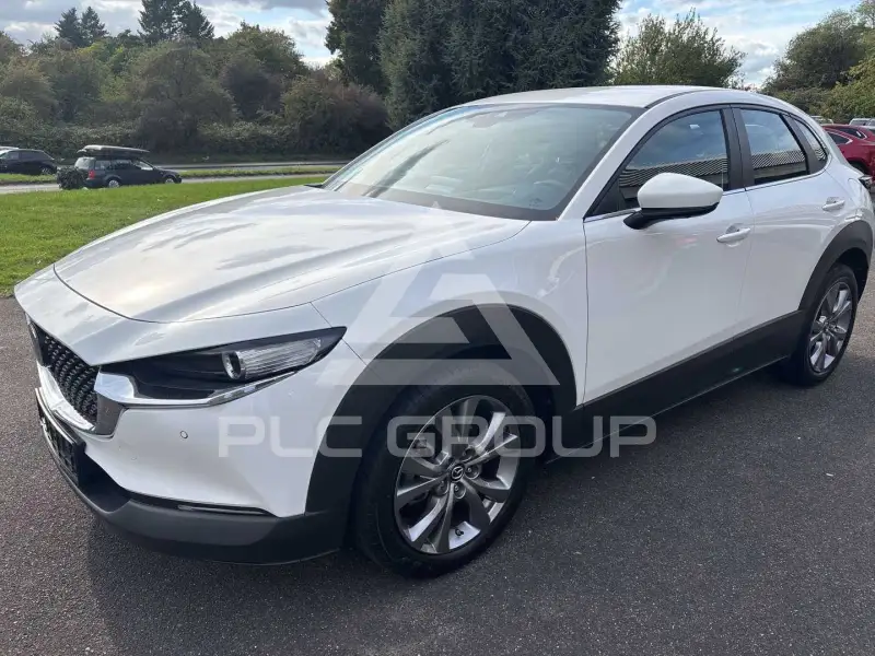 2020 Mazda CX-30