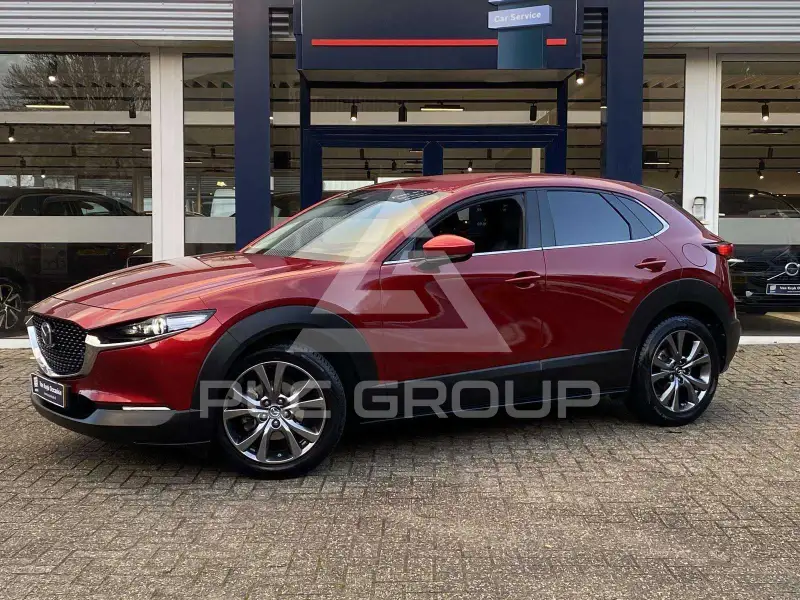 2020 Mazda CX-30