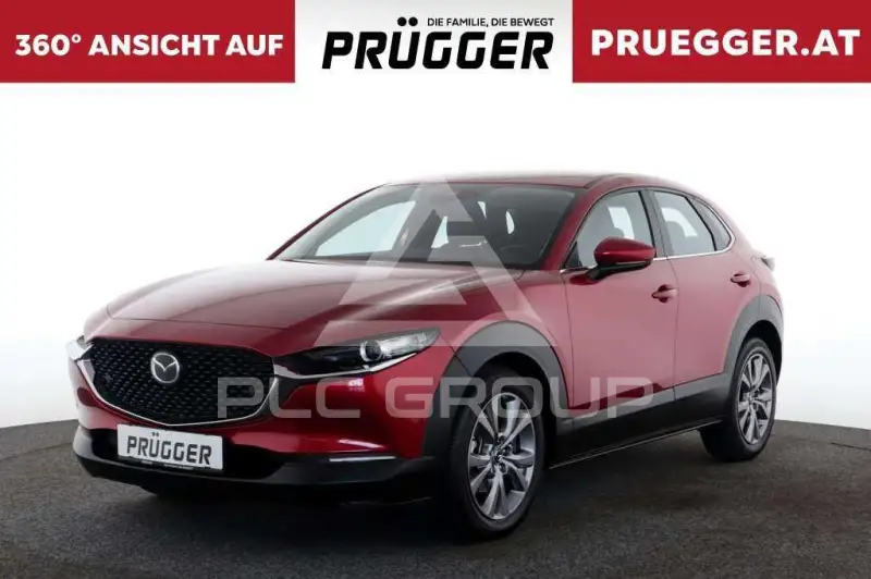 2020 Mazda CX-30