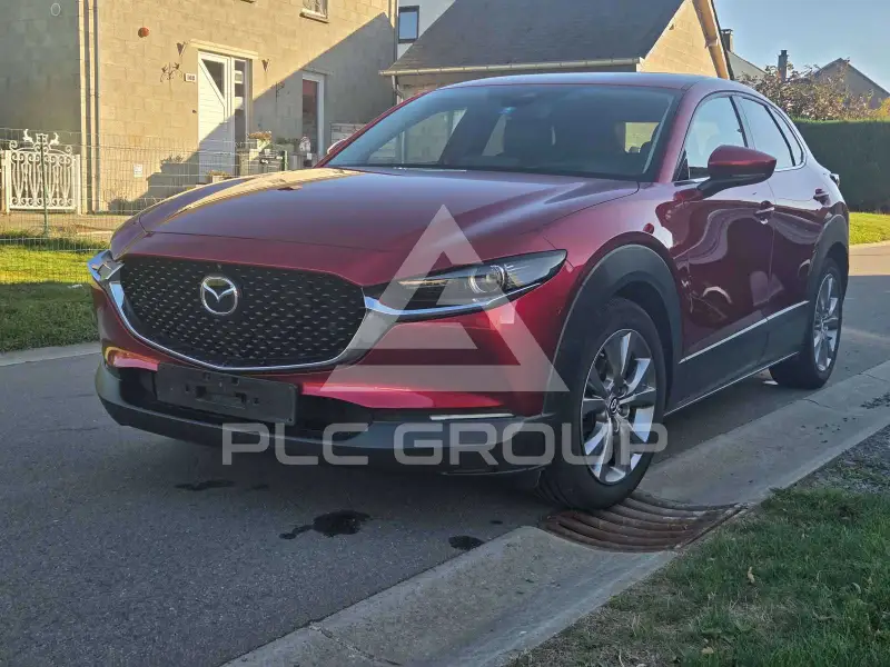 2020 Mazda CX-30