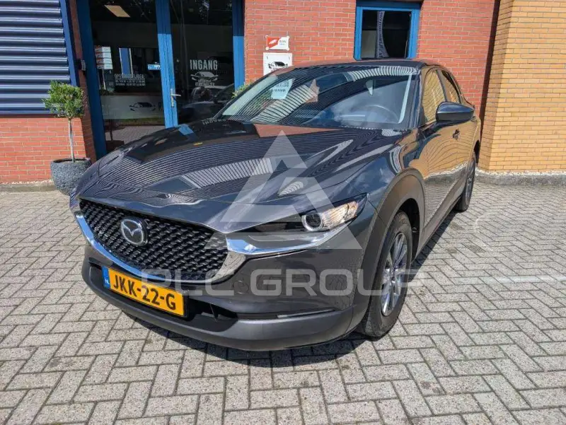 2020 Mazda CX-30