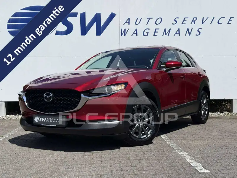 2020 Mazda CX-30