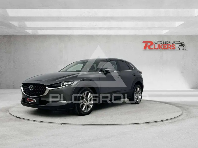 2020 Mazda CX-30