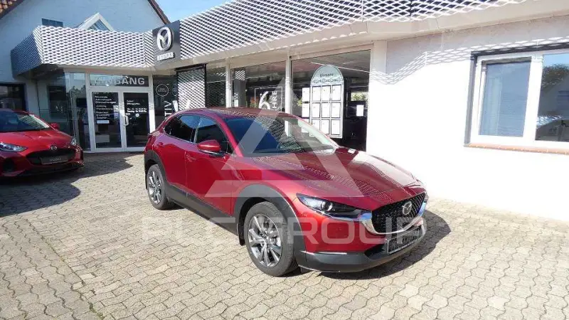 2020 Mazda CX-30