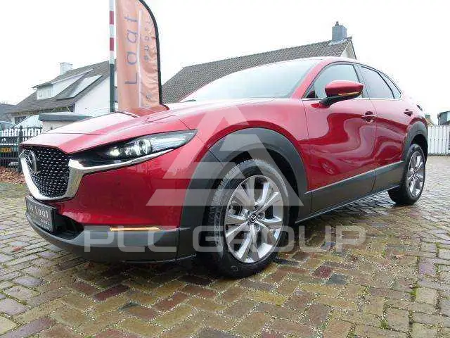 2020 Mazda CX-30