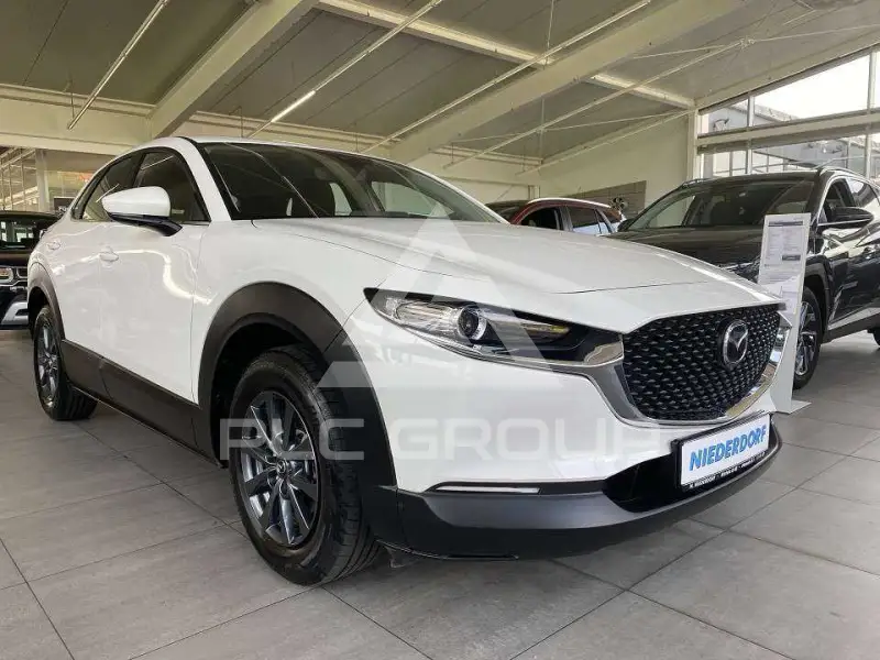2020 Mazda CX-30
