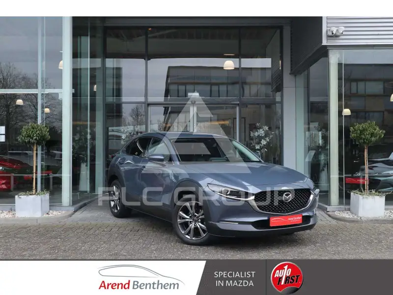 2020 Mazda CX-30