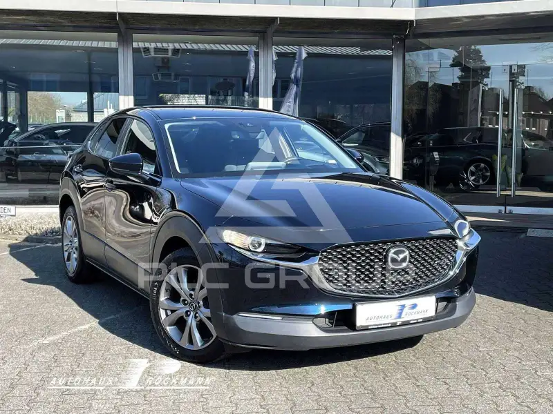 2020 Mazda CX-30