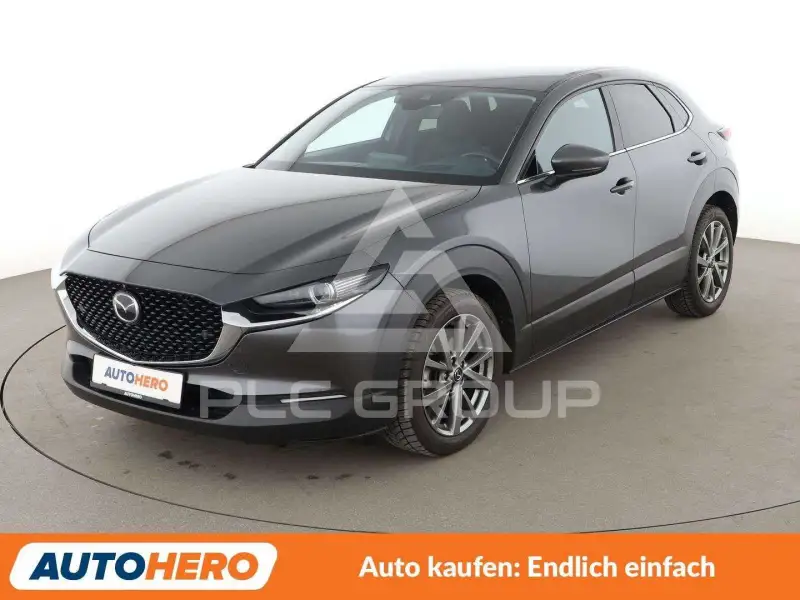 2020 Mazda CX-30