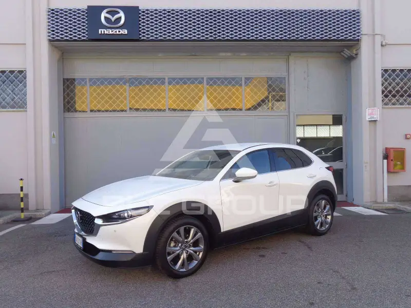 2020 Mazda CX-30