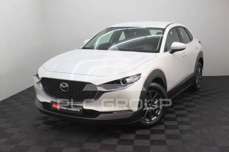 2020 Mazda CX-30