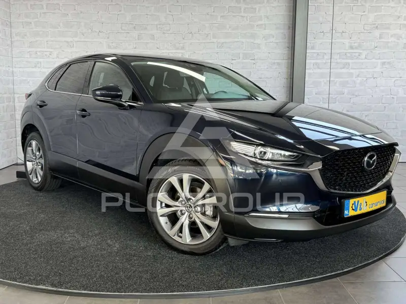 2020 Mazda CX-30