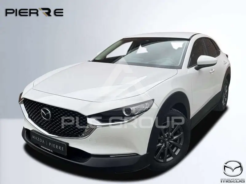 2020 Mazda CX-30