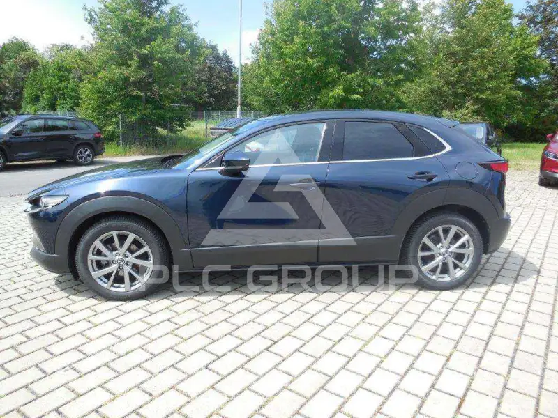 2020 Mazda CX-30