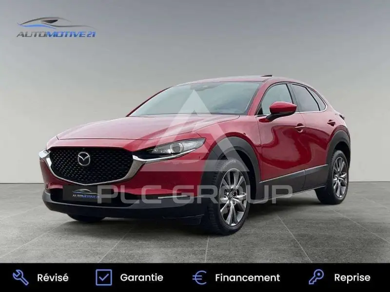 2020 Mazda CX-30