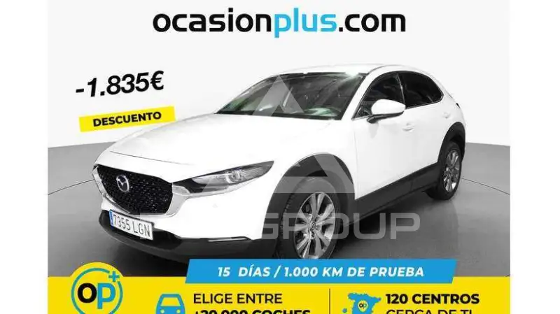 2020 Mazda CX-30