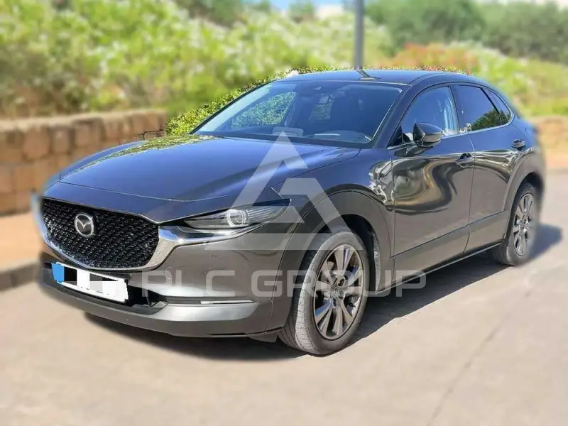 2020 Mazda CX-30