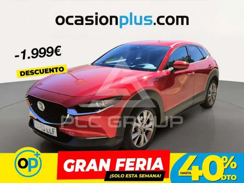 2020 Mazda CX-30