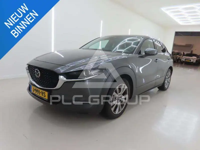 2020 Mazda CX-30