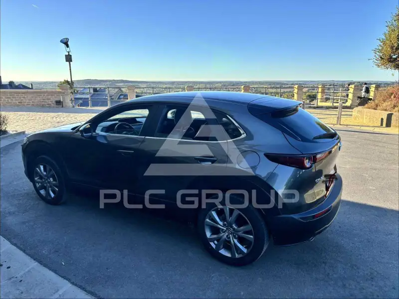 2020 Mazda CX-30