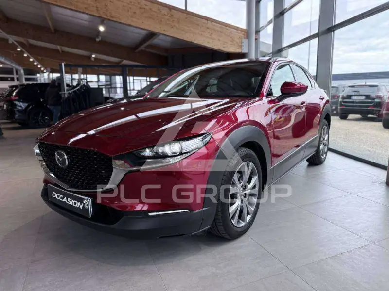 2020 Mazda CX-30