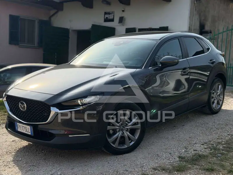 2020 Mazda CX-30