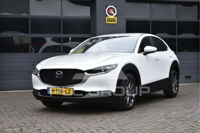 2020 Mazda CX-30