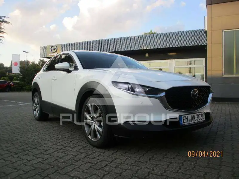 2020 Mazda CX-30