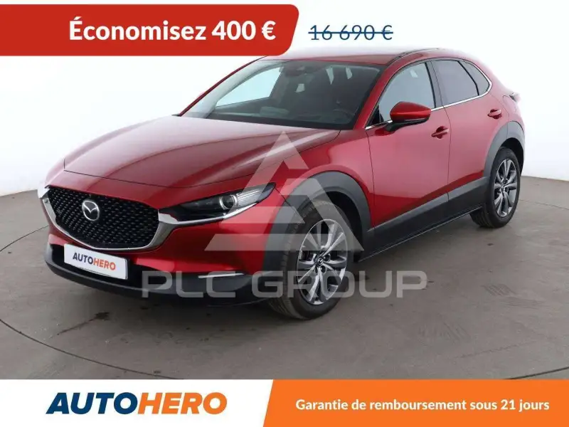 2020 Mazda CX-30