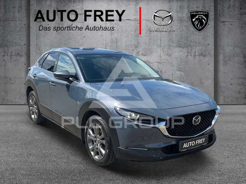 2020 Mazda CX-30