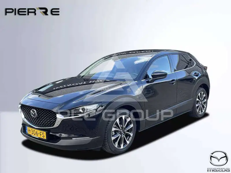 2020 Mazda CX-30