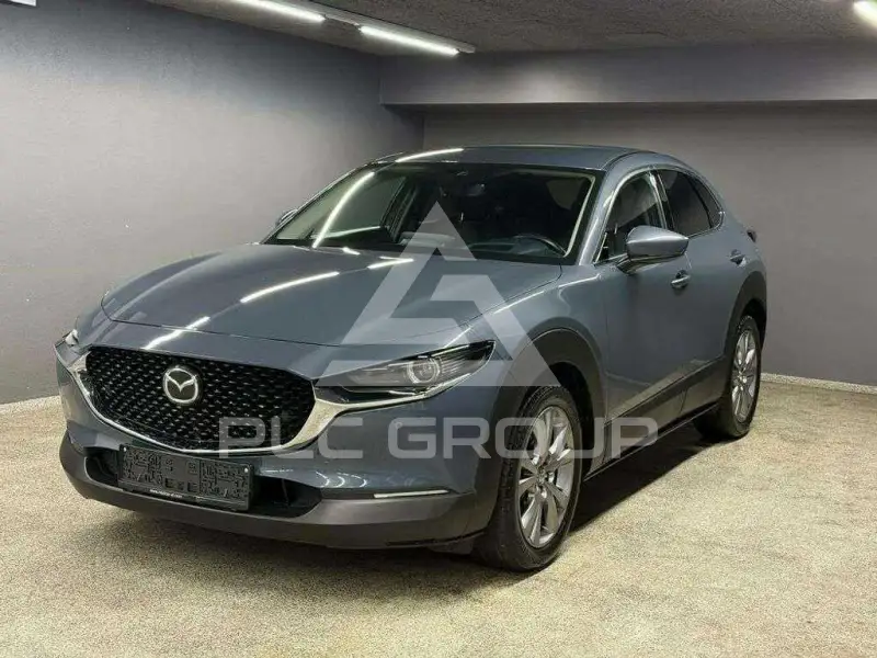2020 Mazda CX-30