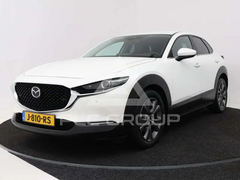 2020 Mazda CX-30