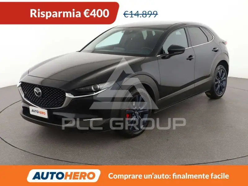 2020 Mazda CX-30