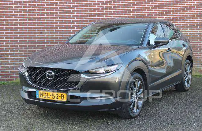 2020 Mazda CX-30