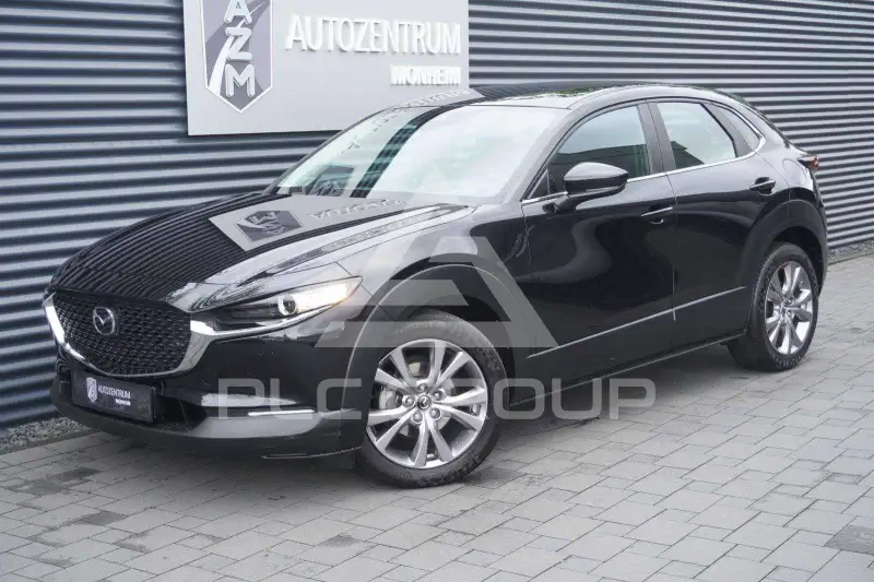 2020 Mazda CX-30